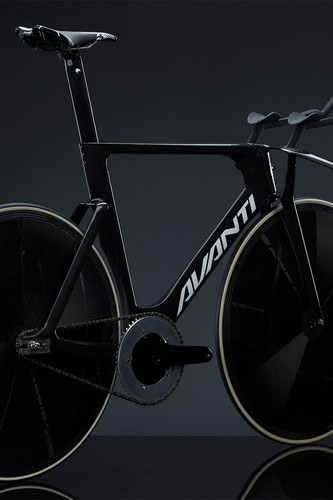 Avanti Bikes | Jamie McLellan